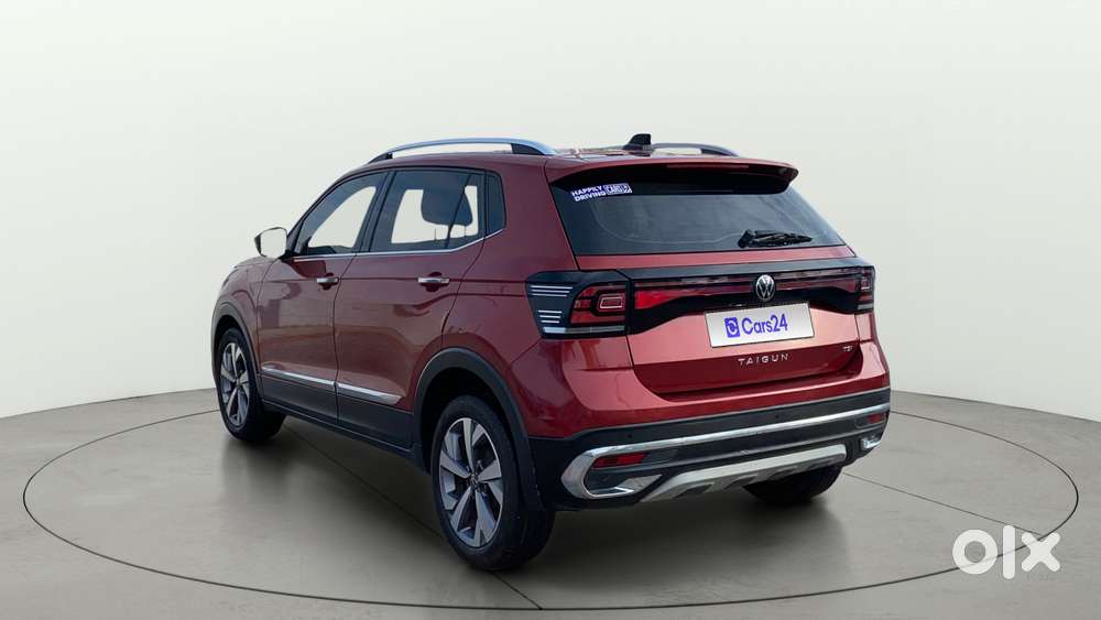 Volkswagen Taigun 1.0 Tsi Topline, 2021, Petrol