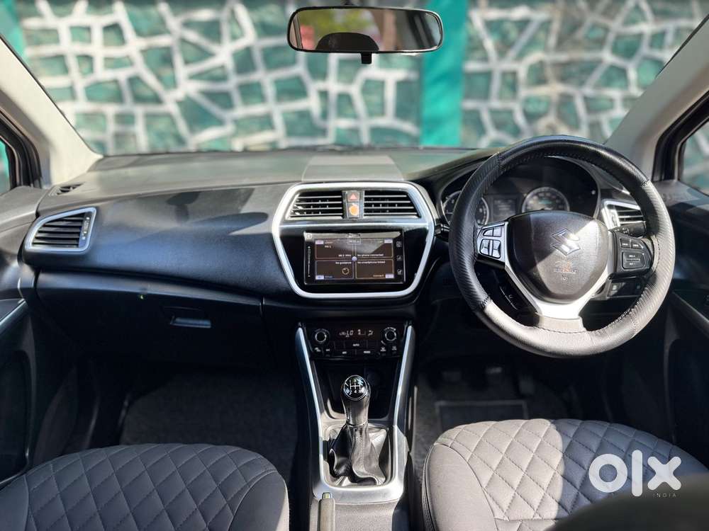 Maruti Suzuki S Cross, 2019, Diesel
