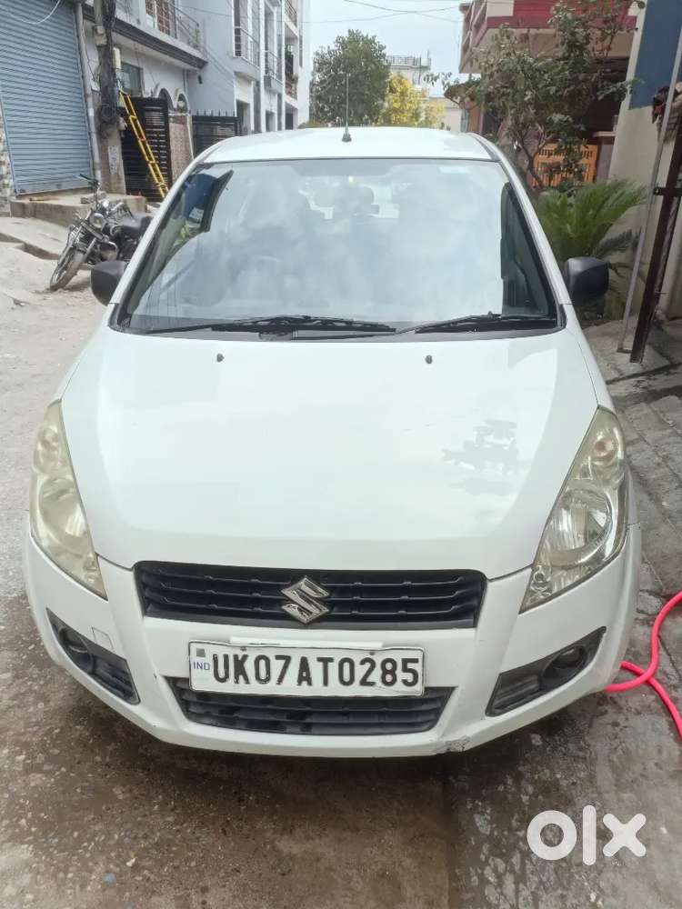 Maruti Suzuki Ritz 2012