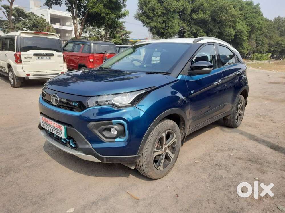 Tata Nexon Ev Xz Plus, 2022, Electric
