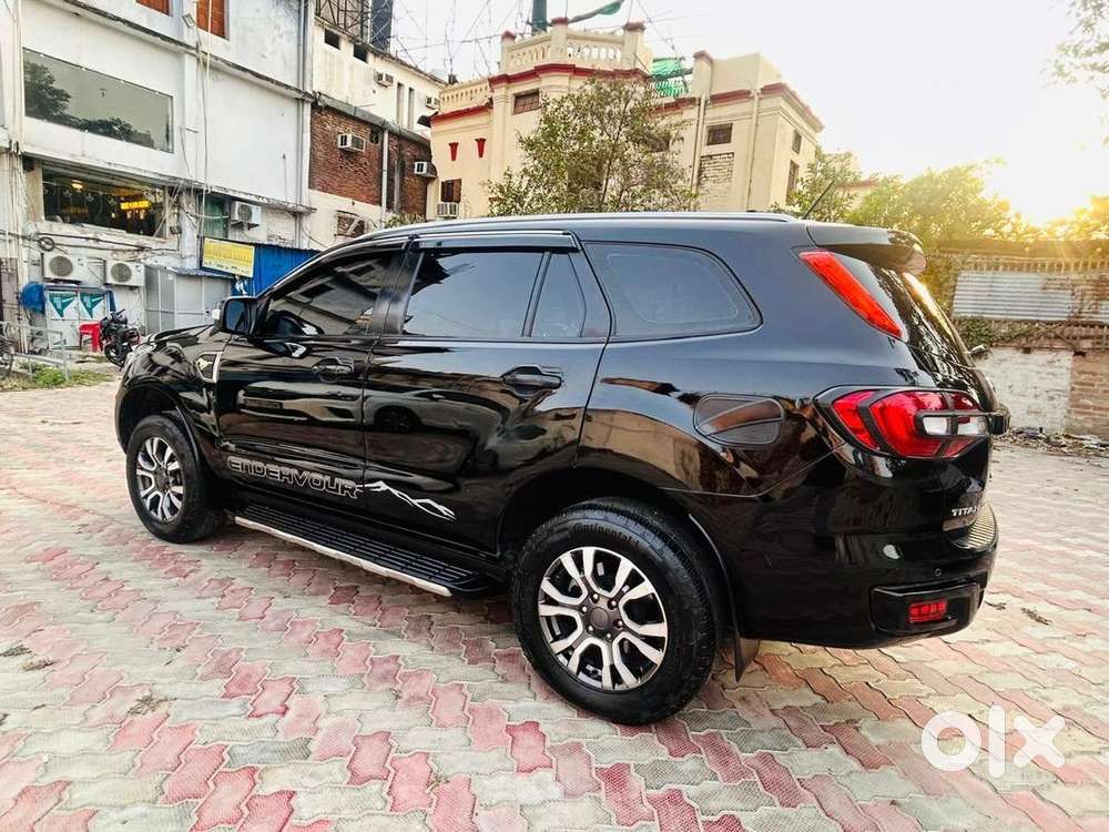 Ford Endeavour 2020 Diesel Well Maintained