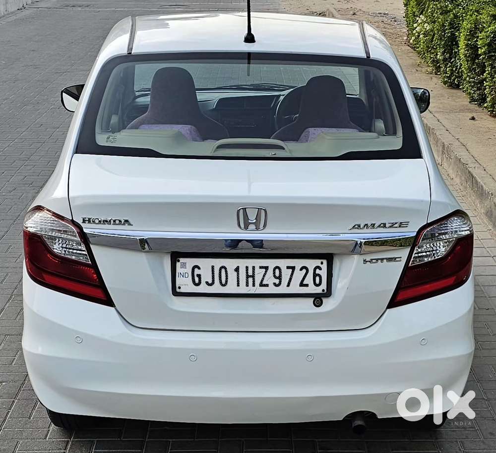 Honda Amaze E (o) I-dtec, 2017, Diesel
