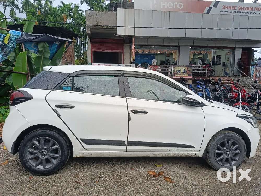 Hyundai Elite I20 2018