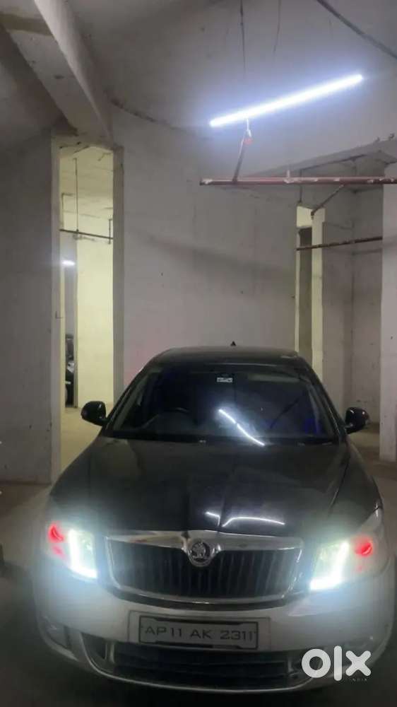Skoda Laura With Excellent Performance
