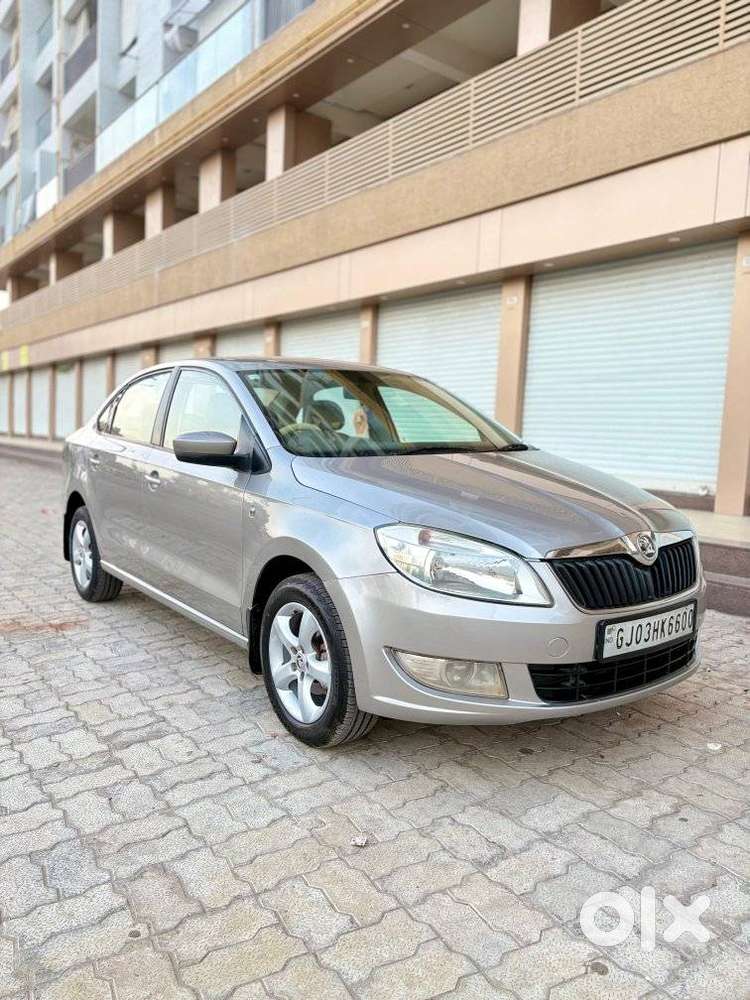 Skoda Rapid 1.5 Tdi Elegance, 2015, Diesel
