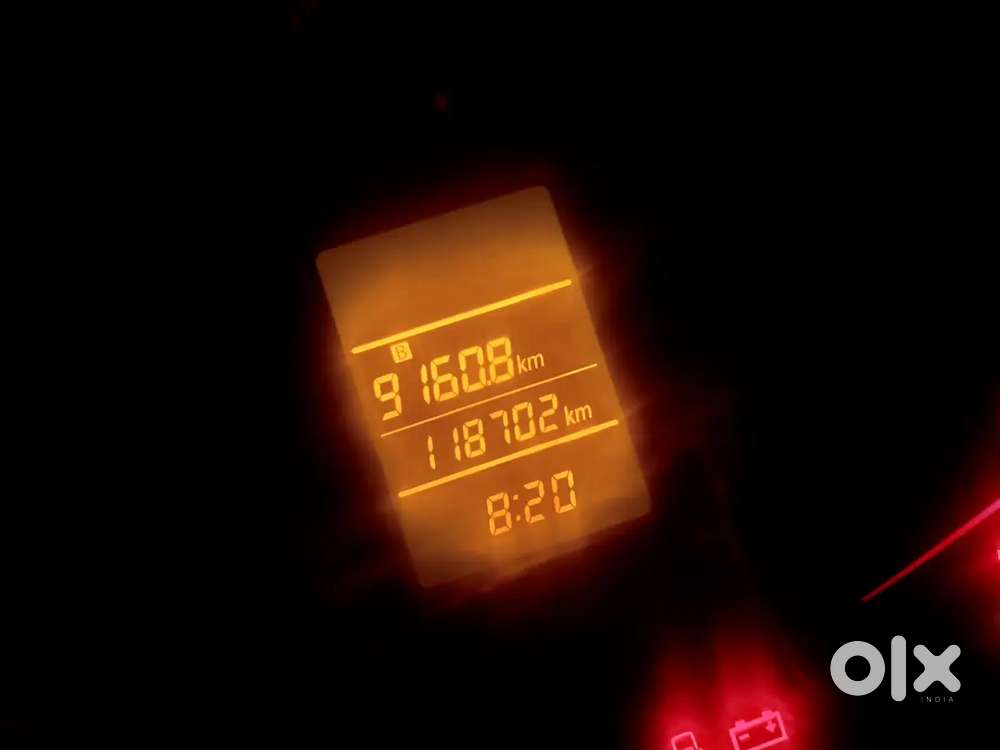 Maruti Suzuki Swift Dzire 2016 Petrol 118702 Km Driven