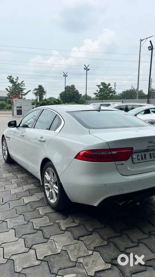 Jaguar Xe 2.0l Diesel Prestige, 2017, Diesel
