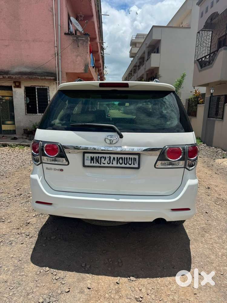 Toyota Fortuner Diesel 2016