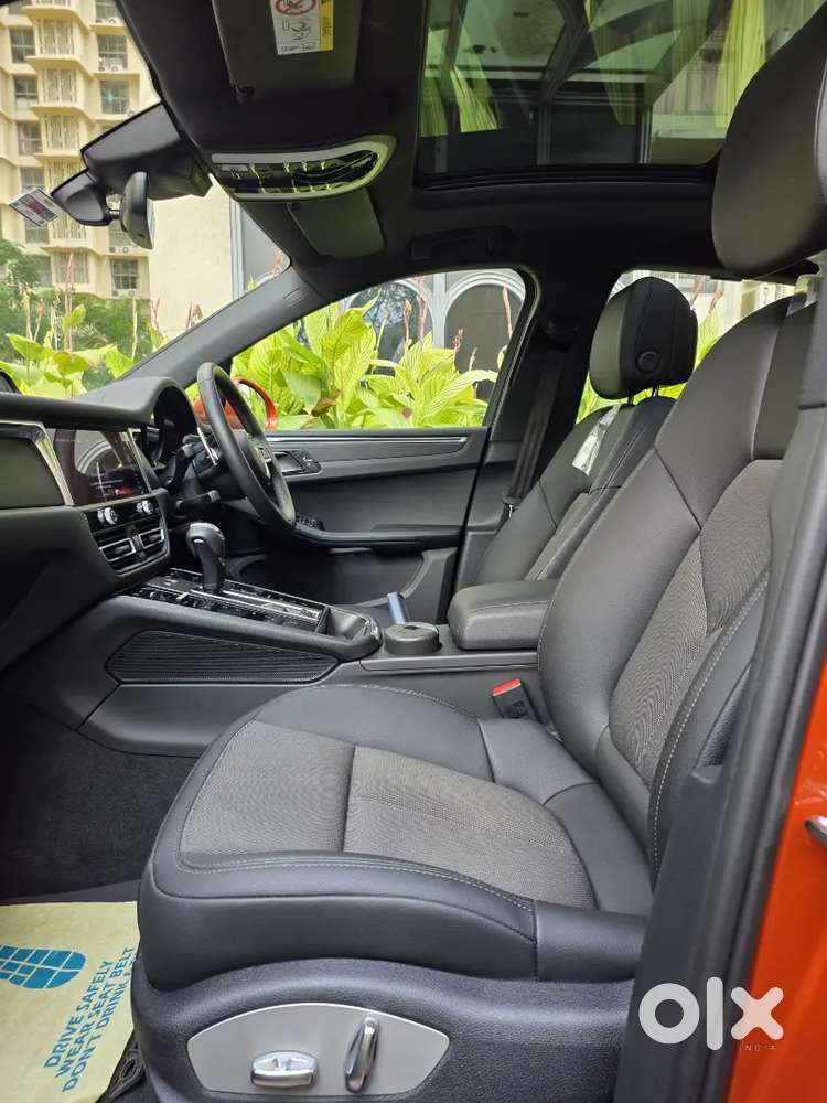 2024 Porsche Macan