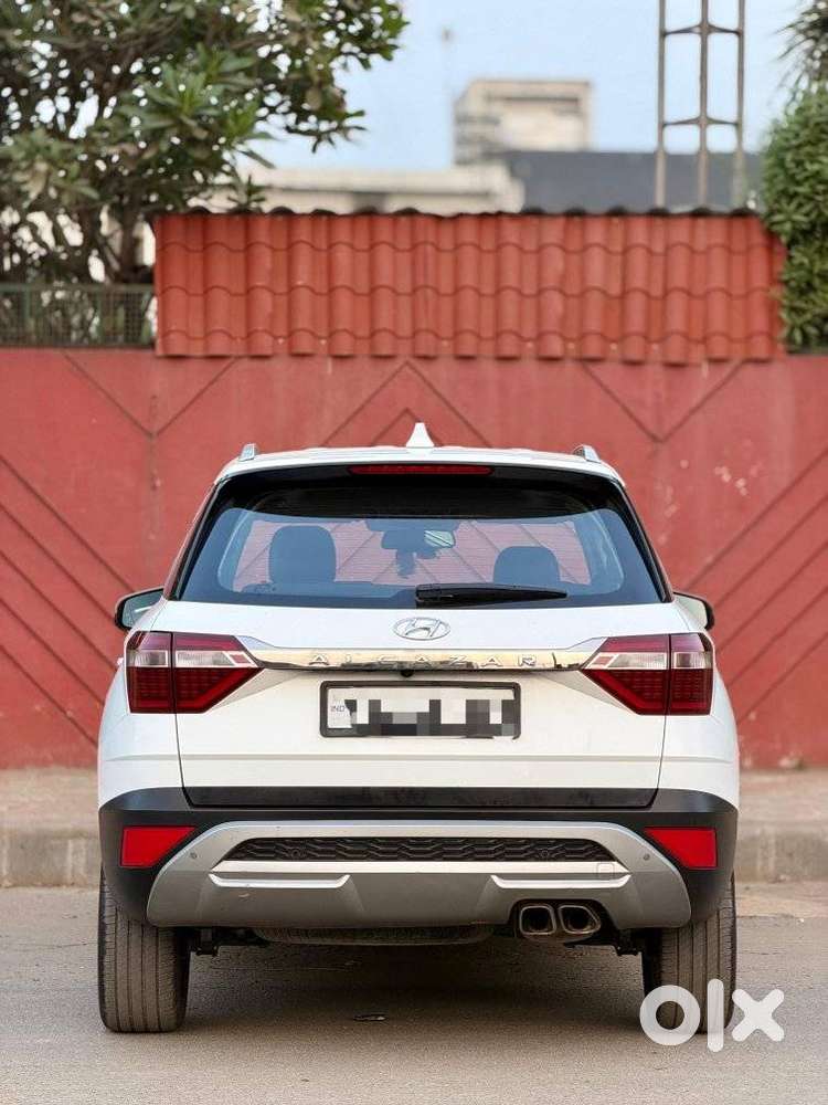 Hyundai Alcazar 1.5 Platinum (o) Diesel At 7 Str, 2022, Diesel