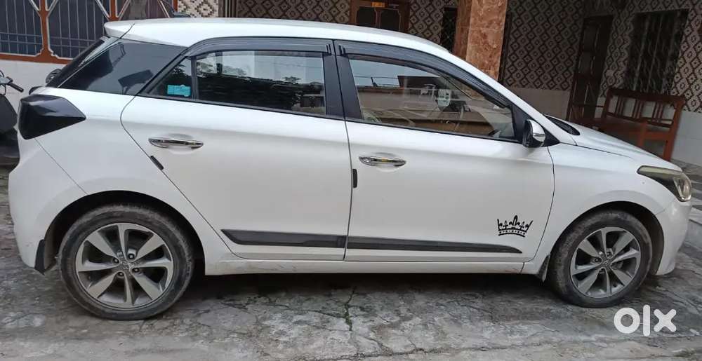 Hyundai I20 Asta Petrol Manual 2017