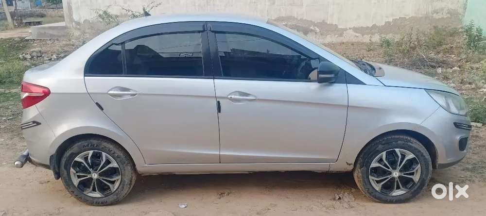 Tata Zest 2017 Diesel Well Maintained