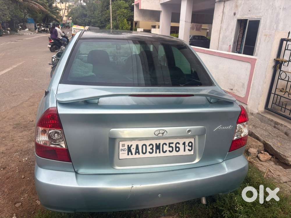 Hyundai Accent Hatchback 2004 Good Condition