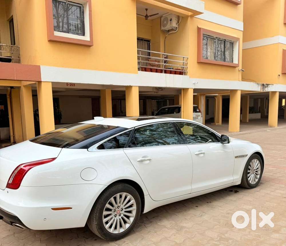 2018 Last Jaguar Xjl Portfolio 3ltr V6 Diesel Ultra Luxury