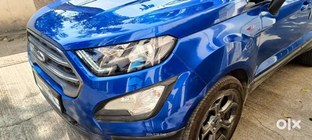 Ford Ecosport Diesel 2018 Sports Edition