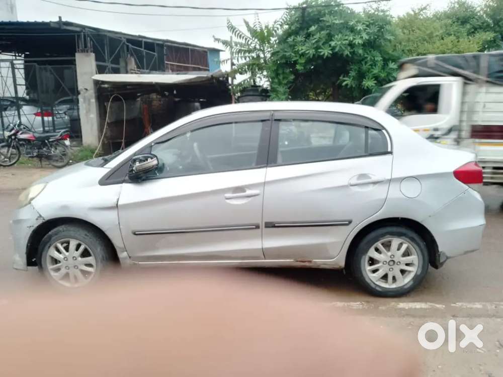 Honda Amaze Diesel 2013 Third Owner