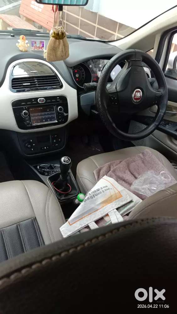 Fiat Linea Car Jenvan Condition