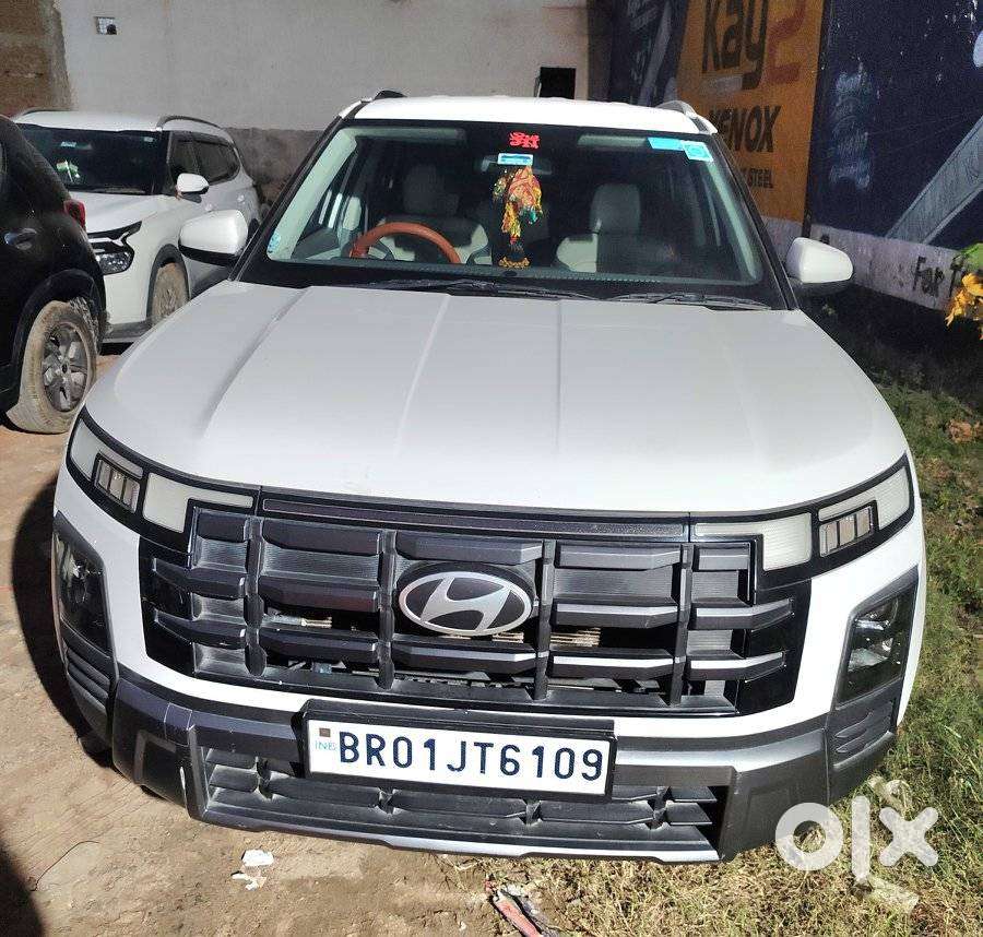 Hyundai Creta 1.5 S Petrol, 2025, Petrol