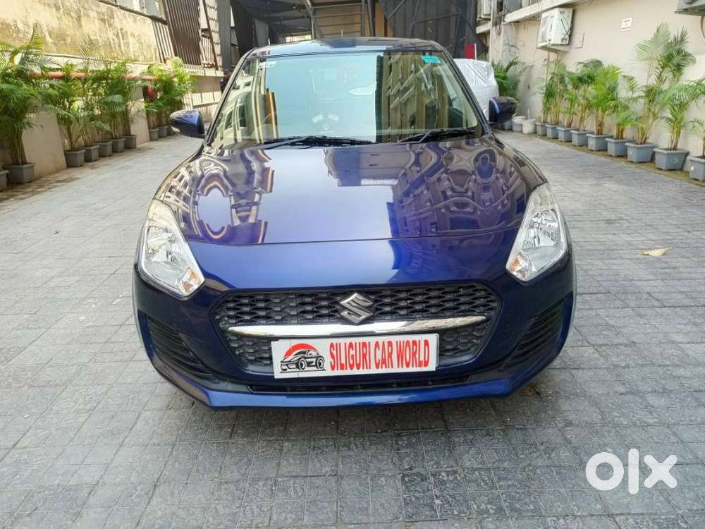 Maruti Suzuki Swift Vxi + Manual, 2022, Petrol