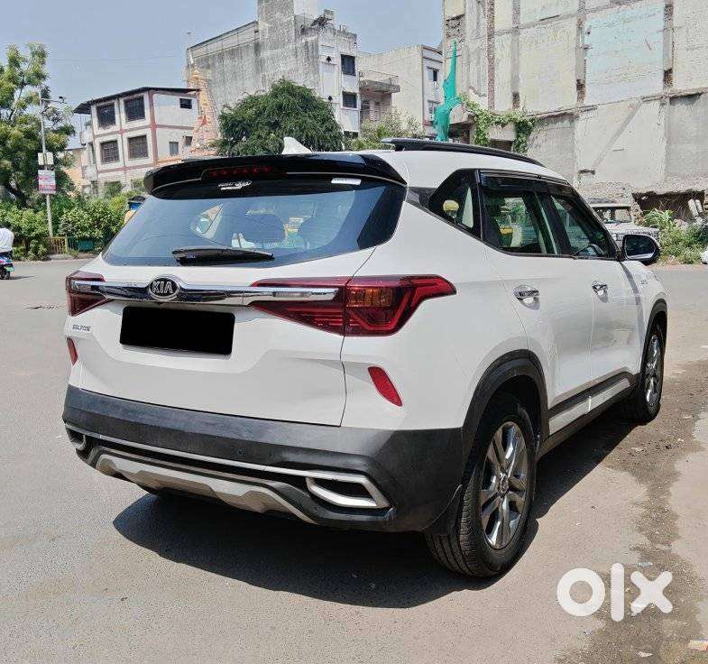Kia Seltos Htx D, 2020, Diesel