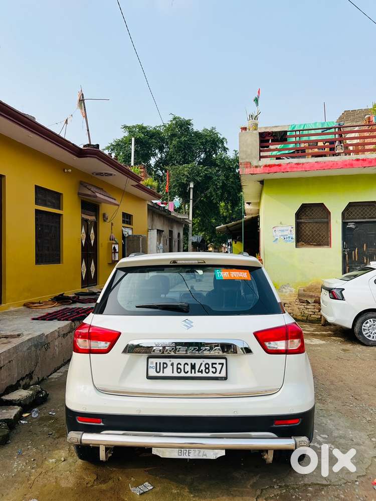 Maruti Brezza Diesel Automatic 2020