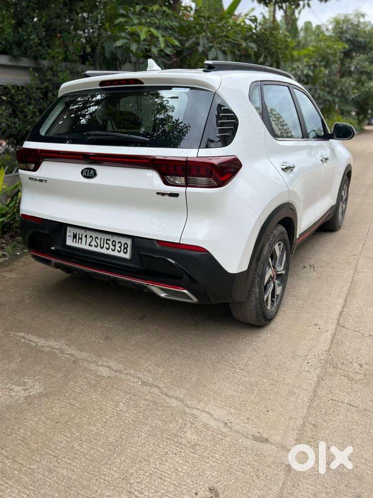 Kia Seltos 1.5 Gtx+ Diesel At, 2020, Diesel