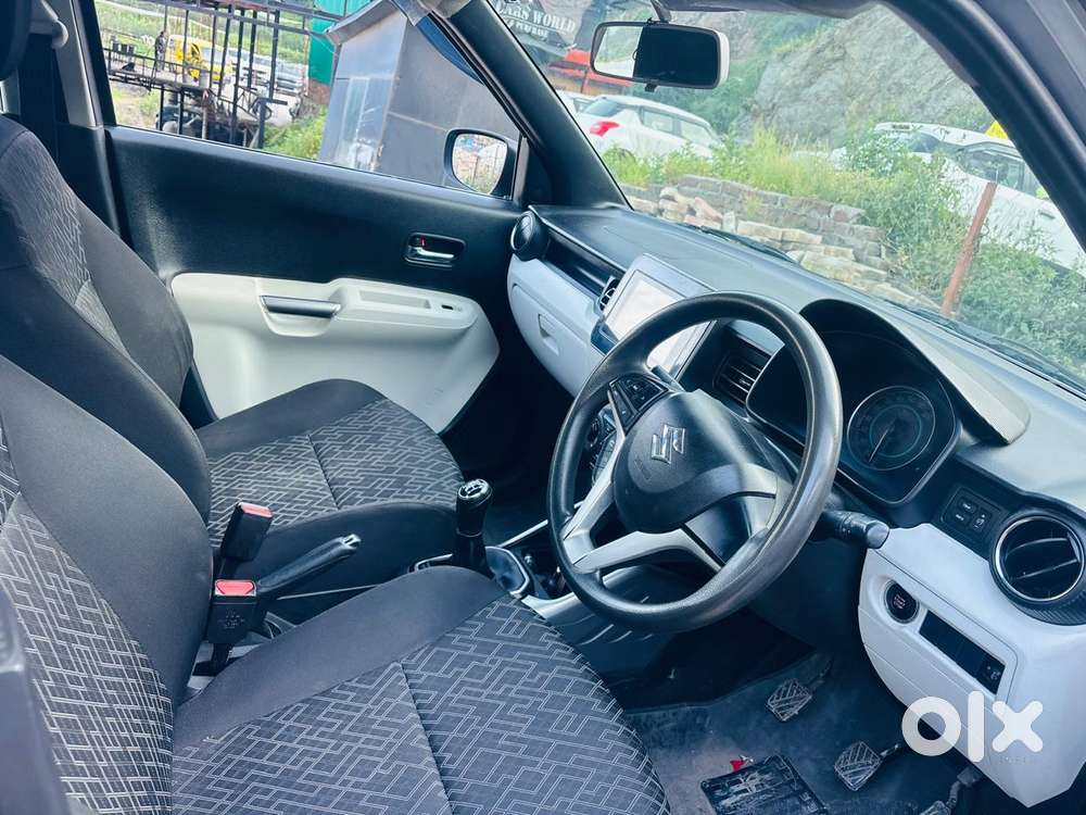 Maruti Suzuki Ignis 1.3 Zeta, 2022, Petrol