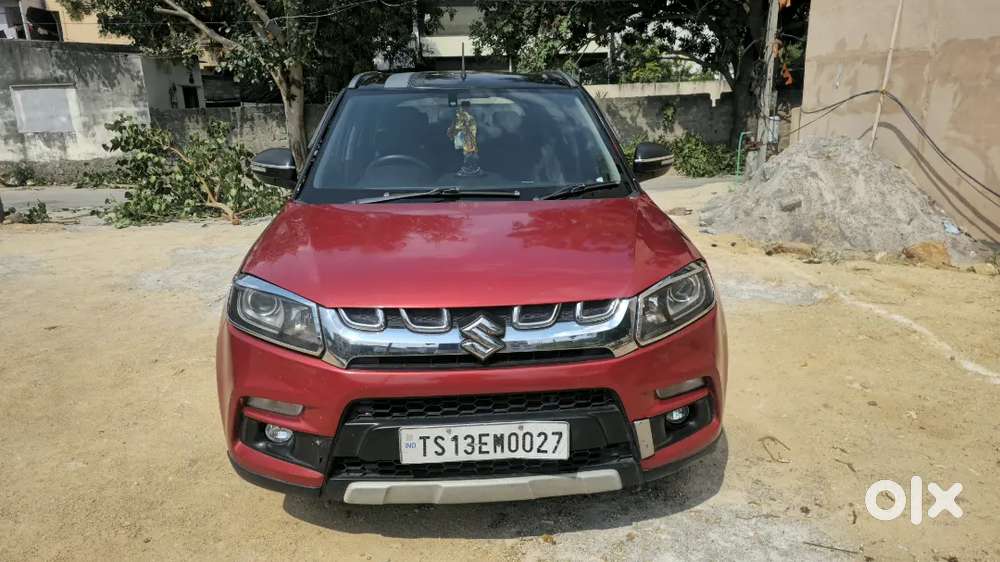 Maruti Suzuki Brezza 2018 Zdi+ Dual Tone