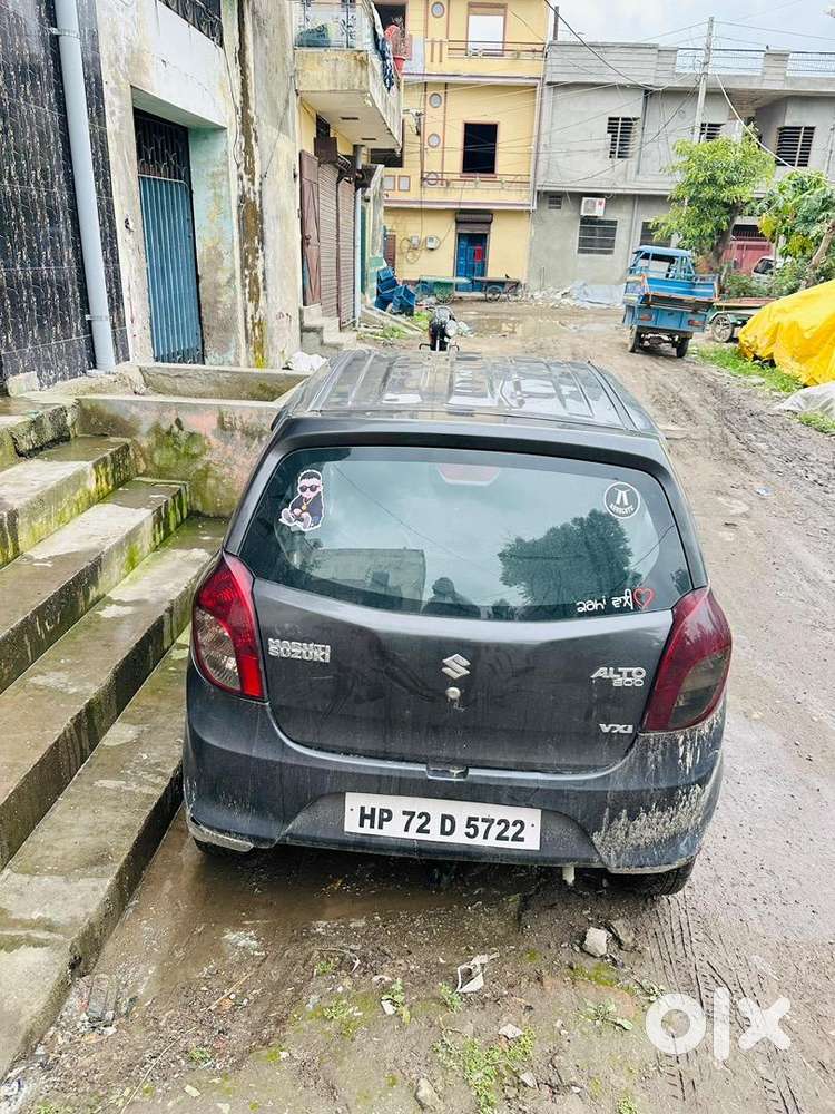Maruti Suzuki Alto 800 2014 Petrol Good Condition