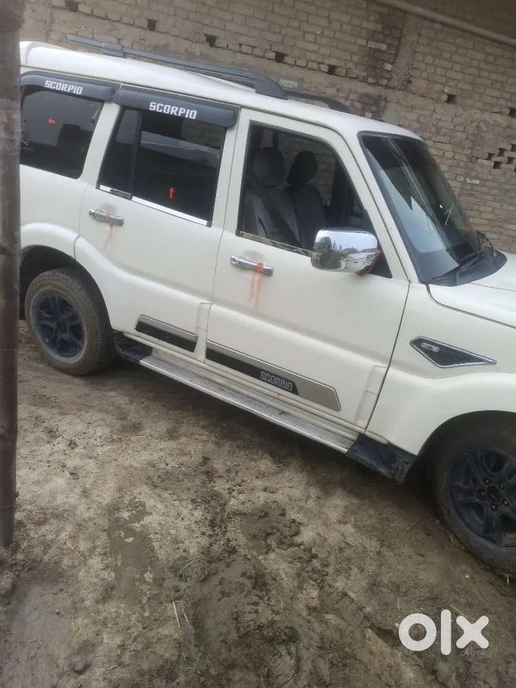 Mahindra Scorpio 2018 Diesel Classic 9 Str