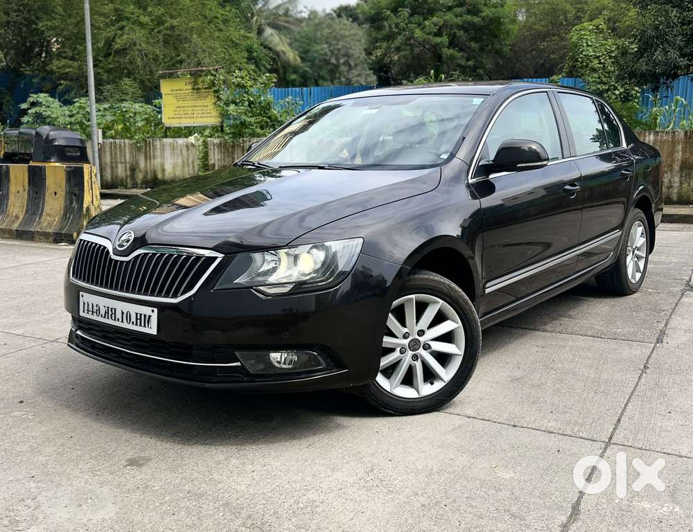 Skoda Superb 2013-2015 Elegance 2.0 Tdi Cr At, 2014, Diesel