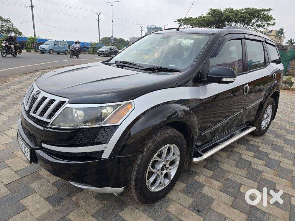 Mahindra Xuv500 W8, 2015, Diesel