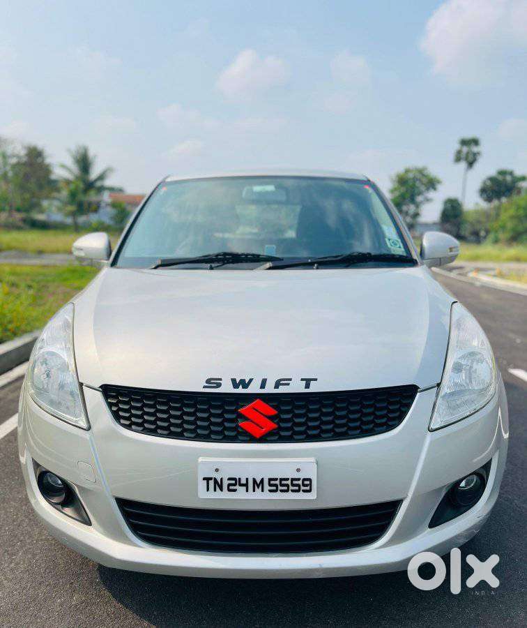 Maruti Suzuki Swift Zdi Plus, 2012, Diesel