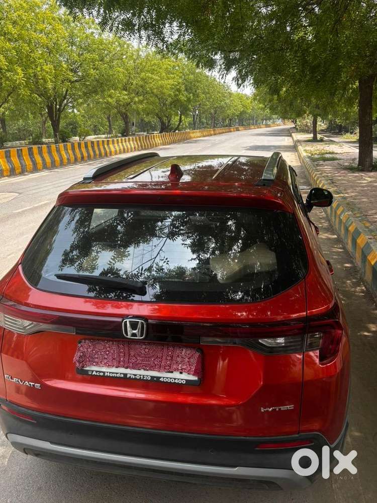 Honda Car Automatic 2024