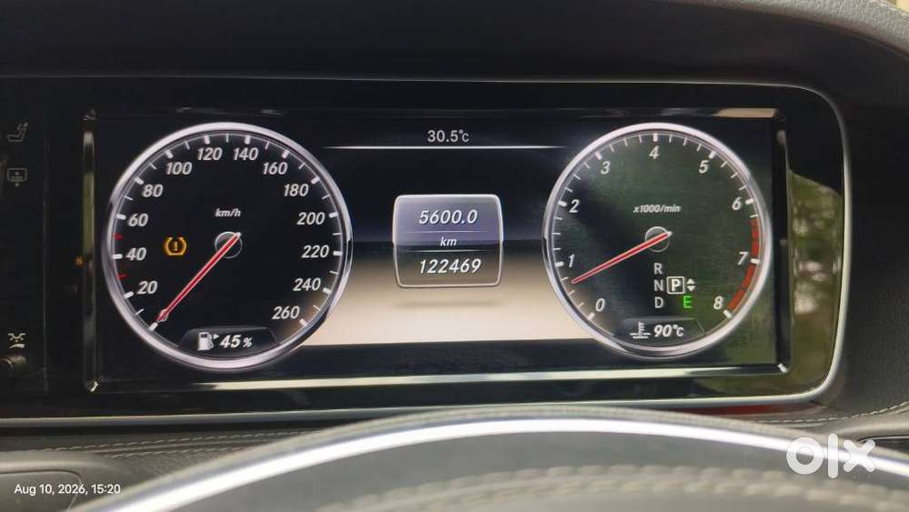 Mercedes-benz S-class S 500 L Launch Edition, 2014, Diesel