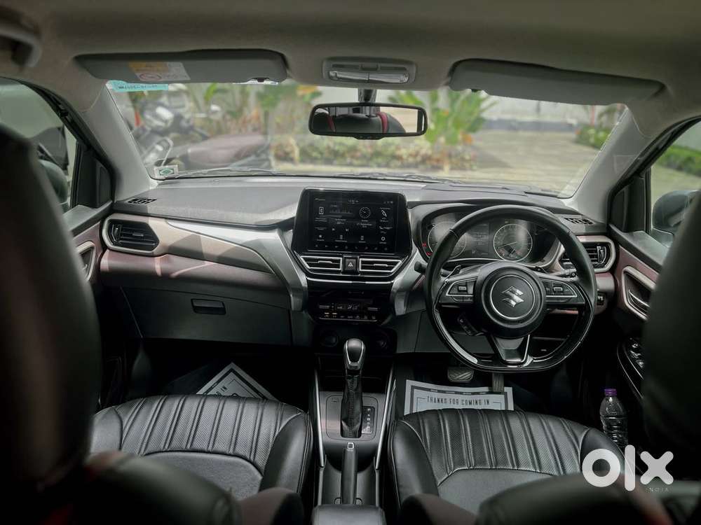 Maruti Suzuki Fronx Alpha 1.0l Turbo 6 At, 2023, Petrol