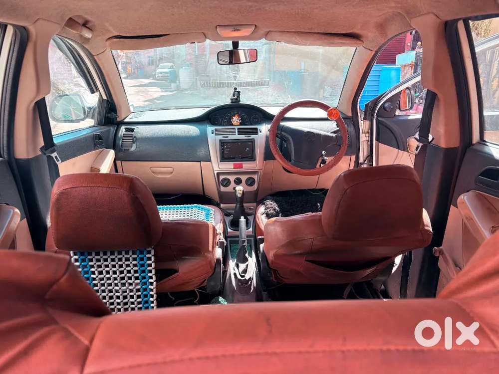 Tata Indica Vista 2011 Diesel 126000 Km Driven