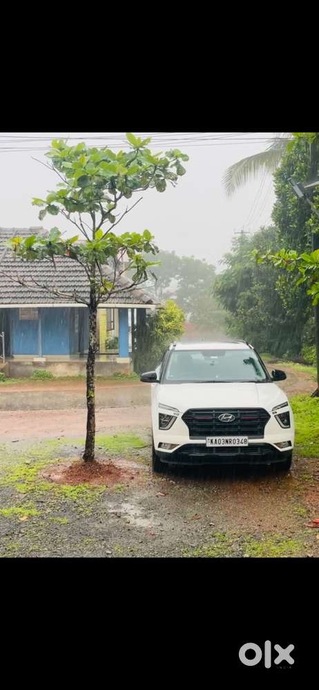 Hyundai Creta 2023 Petrol Well Maintained