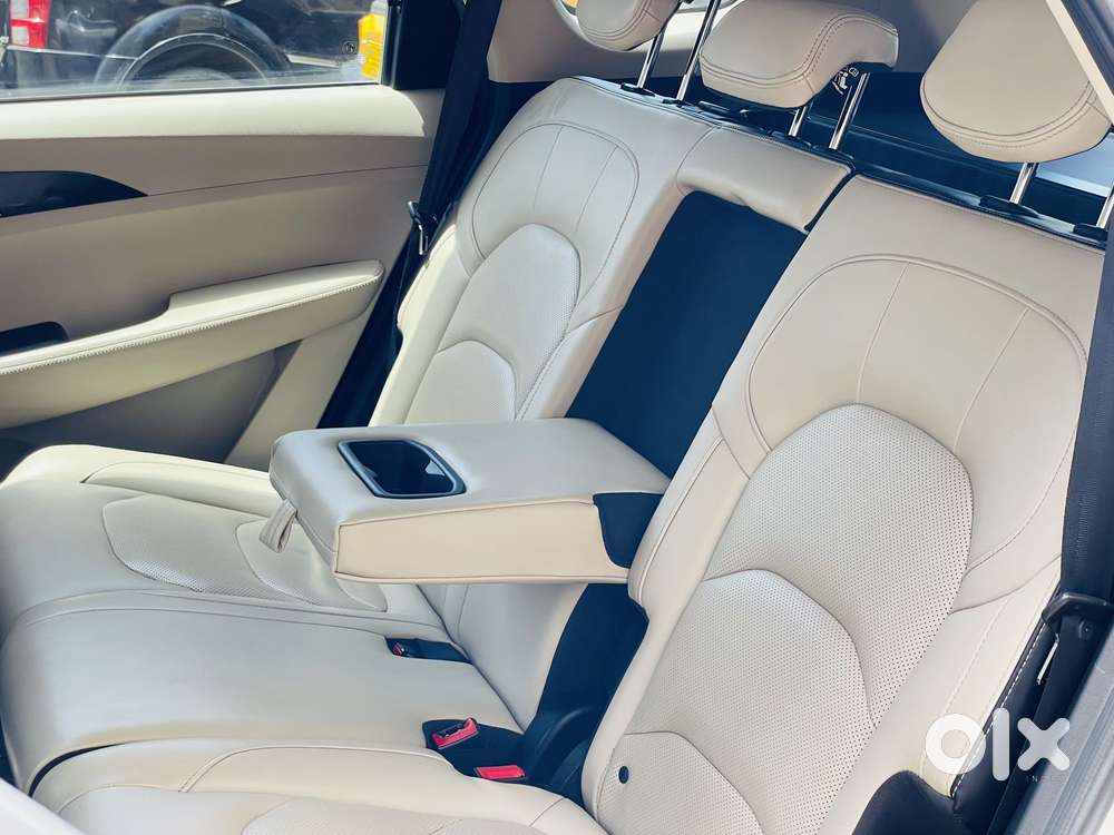 Mg Hector Sharp At, 2022, Petrol