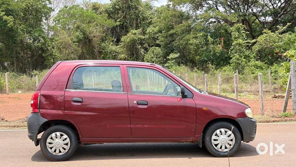 Maruti Suzuki Alto 2005-2010 Lxi Bsiii, 2007, Petrol