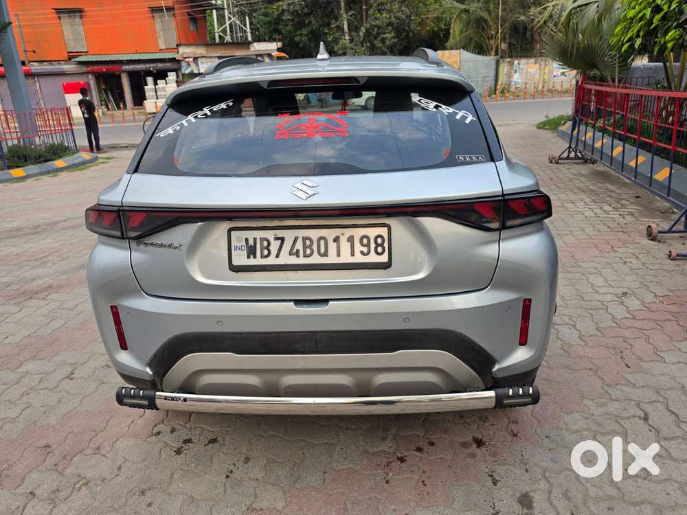 Maruti Suzuki Fronx Delta Plus 1.2 Ags, 2023, Petrol