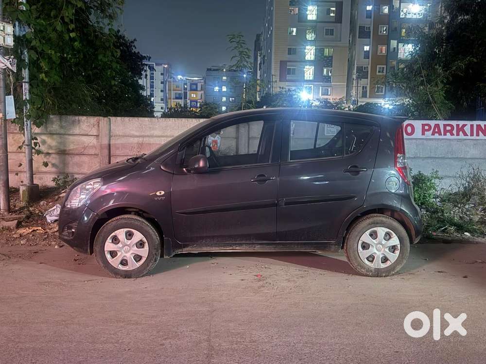 Maruti Suzuki Ritz 2014 Petrol Well Maintained