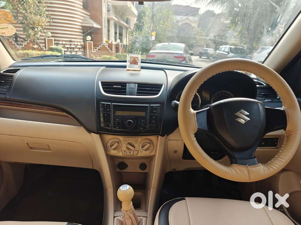 Maruti Suzuki Swift Dzire Vdi Bsiv, 2013, Diesel