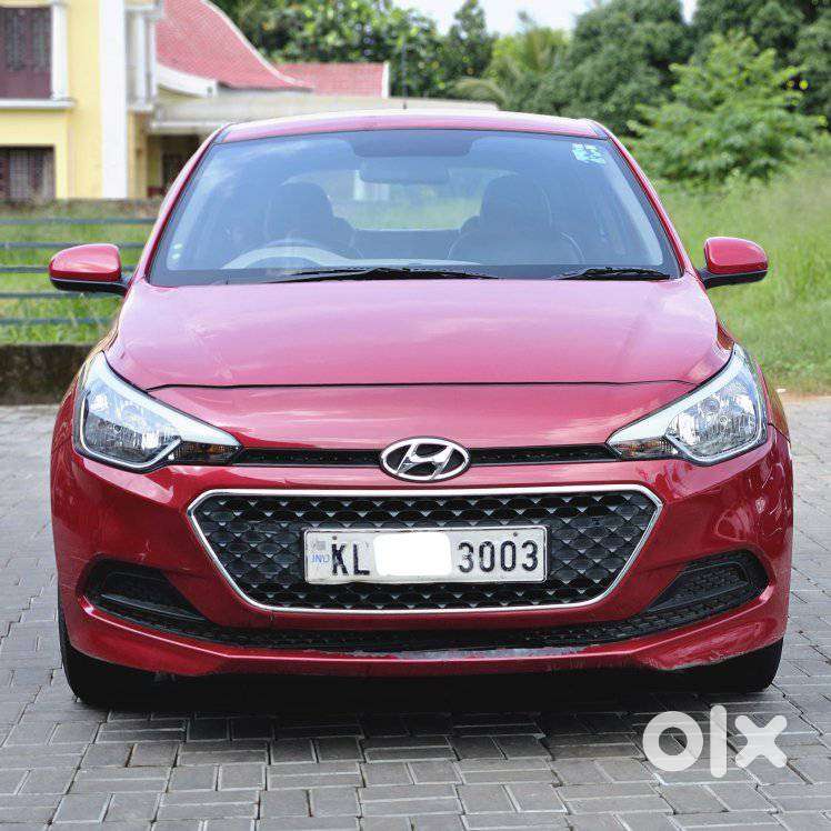 Hyundai I20 Magna Plus, 2018, Petrol