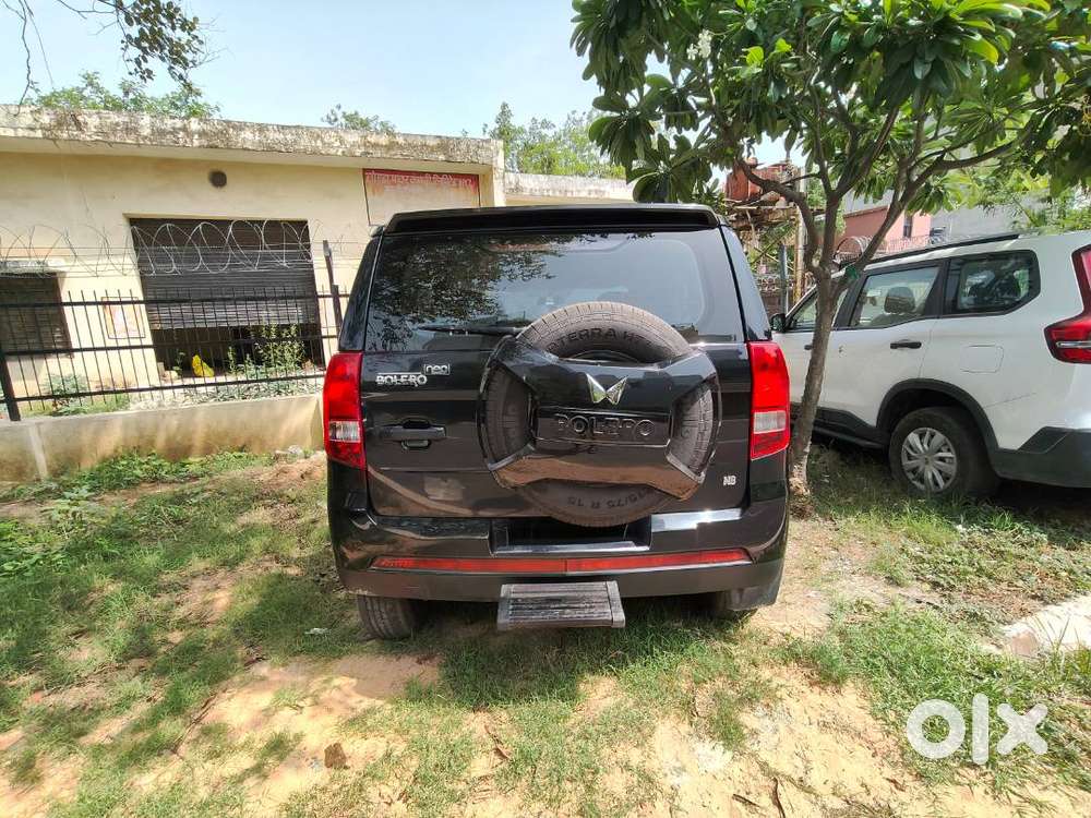 Mahindra Bolero Neo