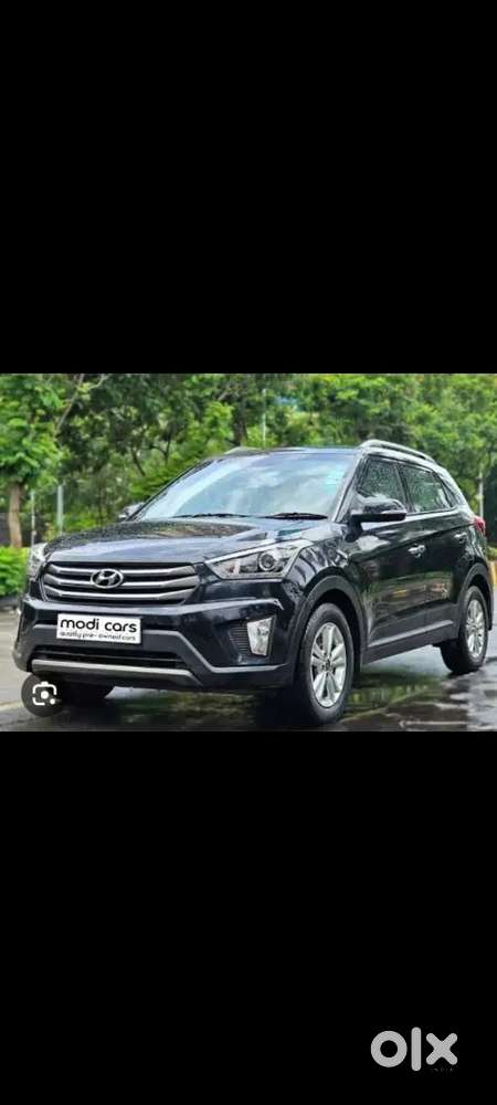 Immaculate Condition Hyundai Creta 2016 Model On Urgent Sell