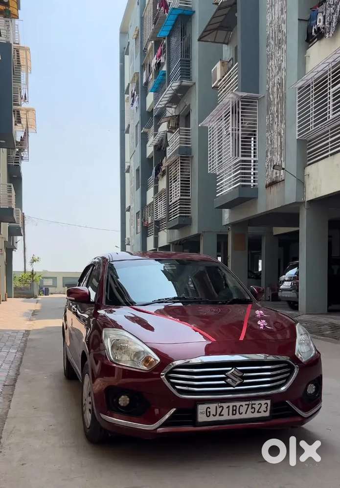 Maruti Suzuki Dzire 2017 Diesel Good Condition