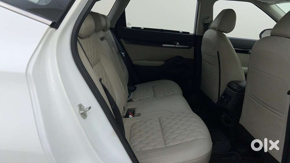 Kia Seltos Htx At Dual Tone, 2020, Petrol