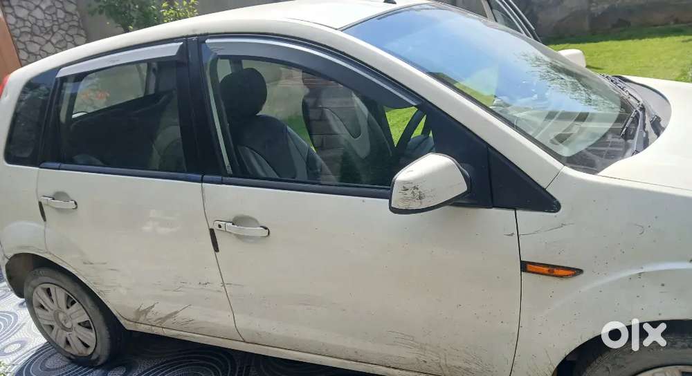 Ford Figo 2011 Petrol Good Condition