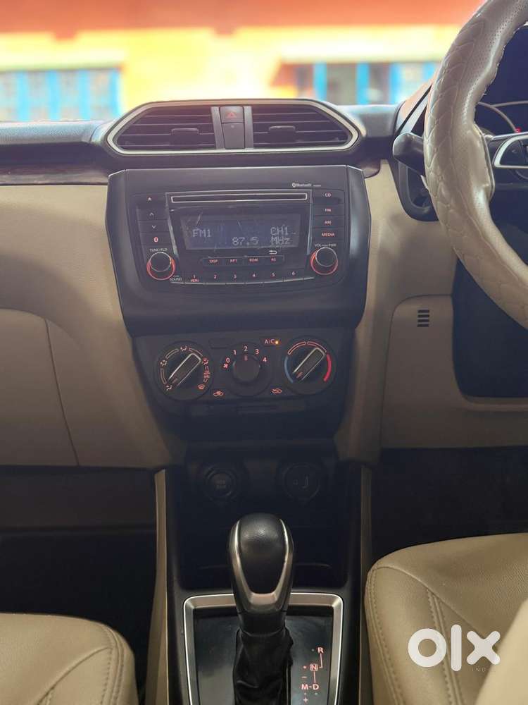 Maruti Suzuki Dzire 2017-2020 Vdi Amt, 2017, Diesel